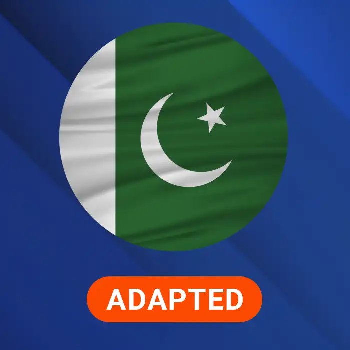 Mostbet is ideal for users from Pakistan