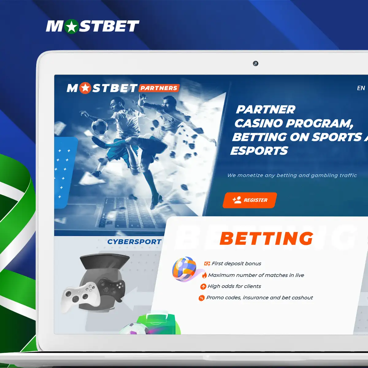 How to become a Mostbet partner in Pakistan?