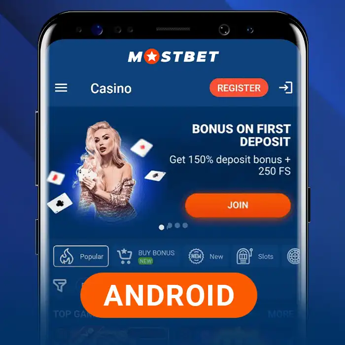 How to download Mostbet app on Android in Pakistan?