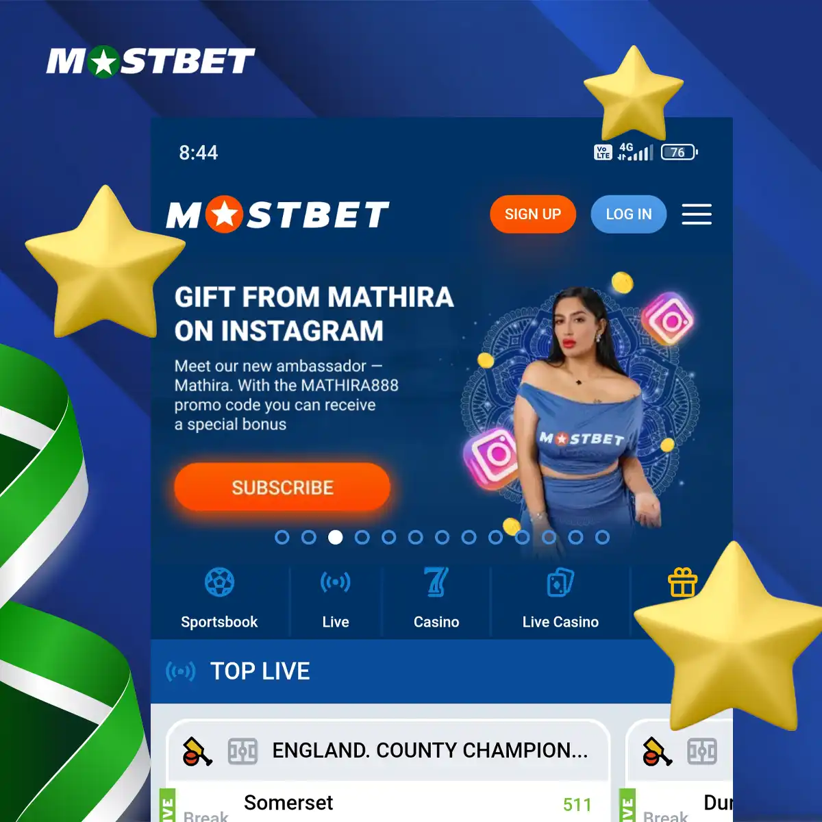 Advantages of playing on the Mostbet platform for Pakistani players