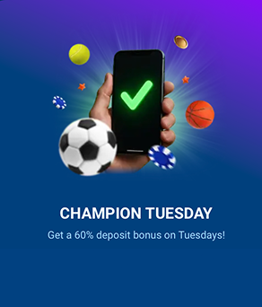 Mostbet Champion Tuesday