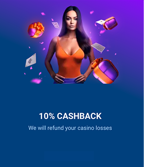 Mostbet 10% casino cashback