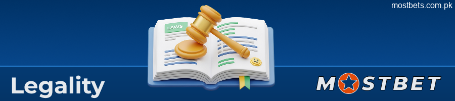 Mostbet Curaçao license and legal play in Pakistan